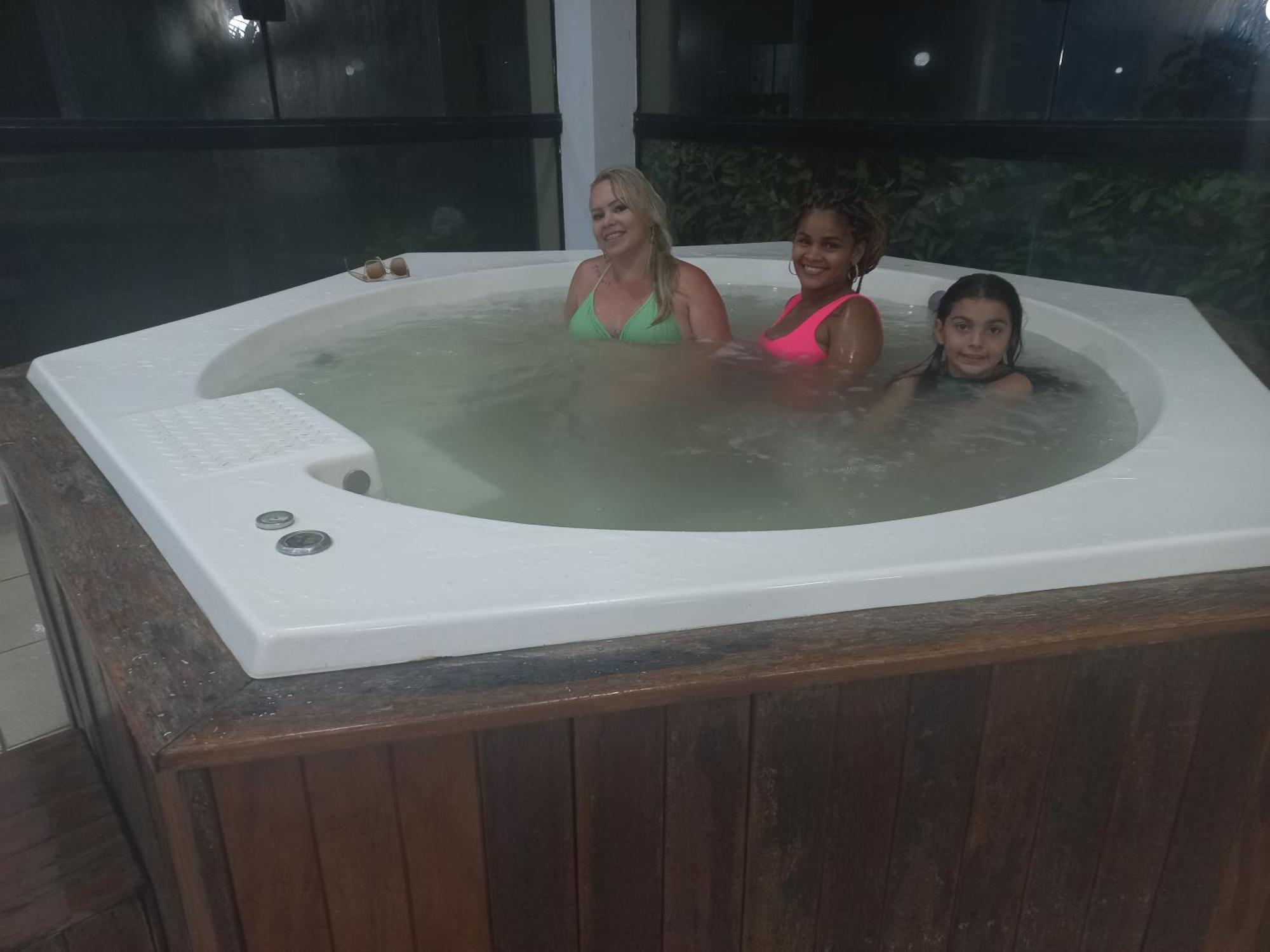 Flat_Quartie_Aldeia_Das_Aguas Barra do Piraí Zewnętrze zdjęcie
