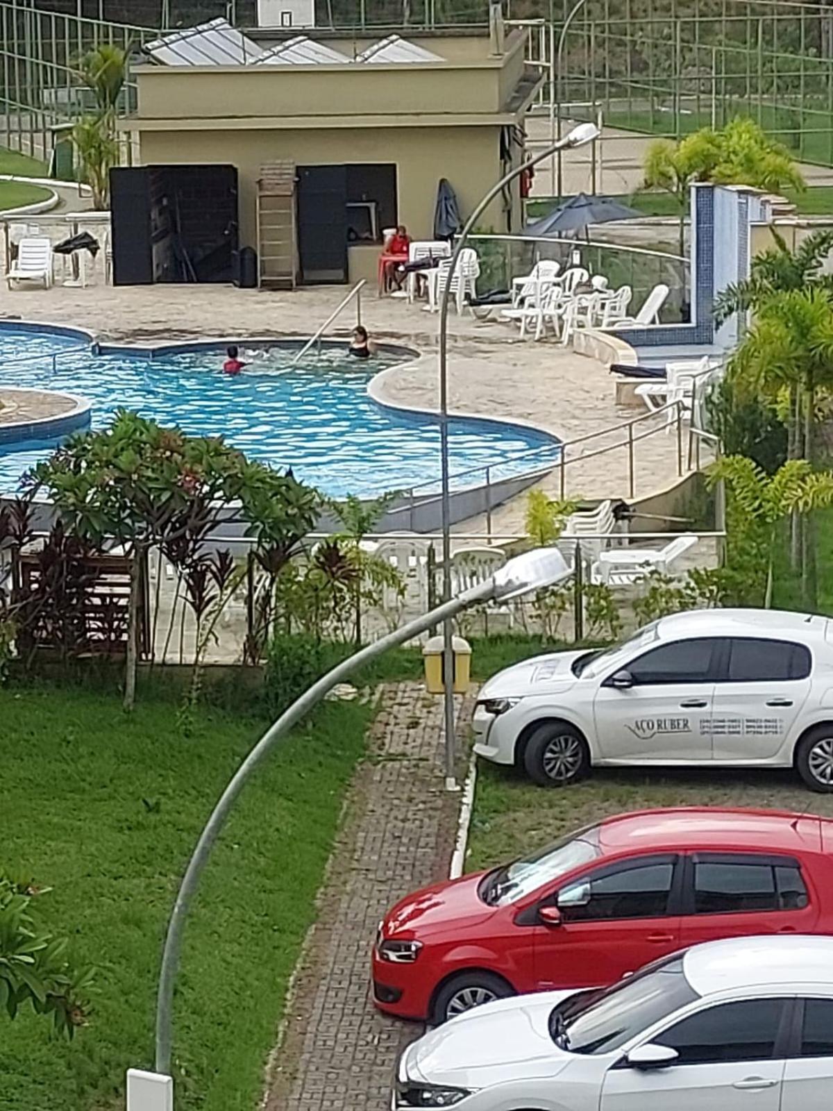 Flat_Quartie_Aldeia_Das_Aguas Barra do Piraí Zewnętrze zdjęcie