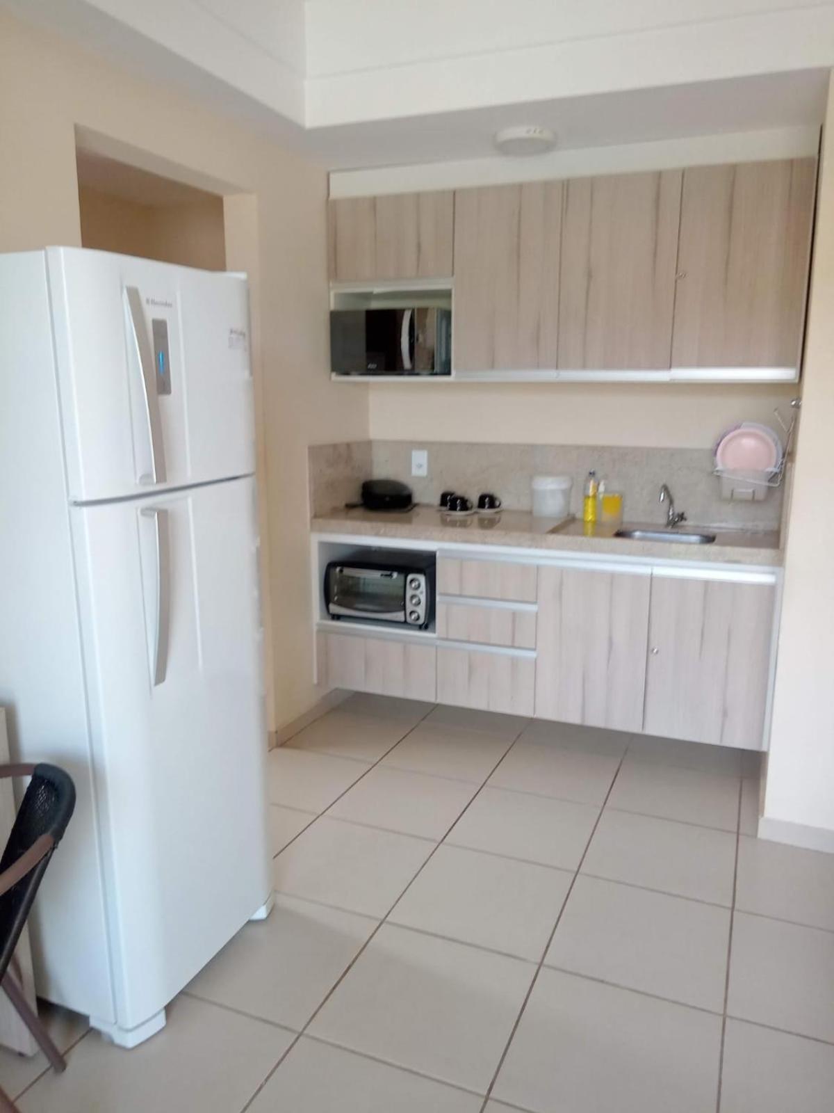 Flat_Quartie_Aldeia_Das_Aguas Barra do Piraí Zewnętrze zdjęcie