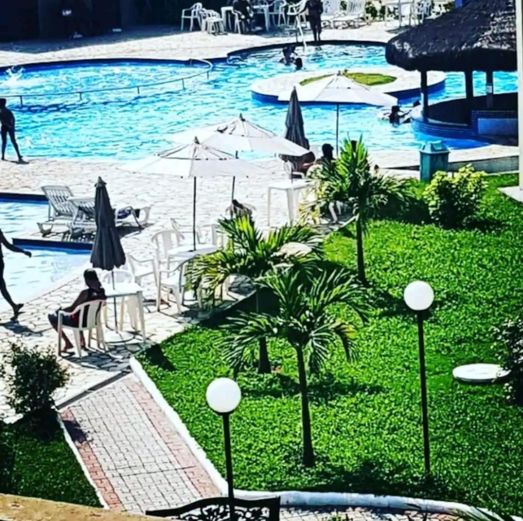 Flat_Quartie_Aldeia_Das_Aguas Barra do Piraí Zewnętrze zdjęcie