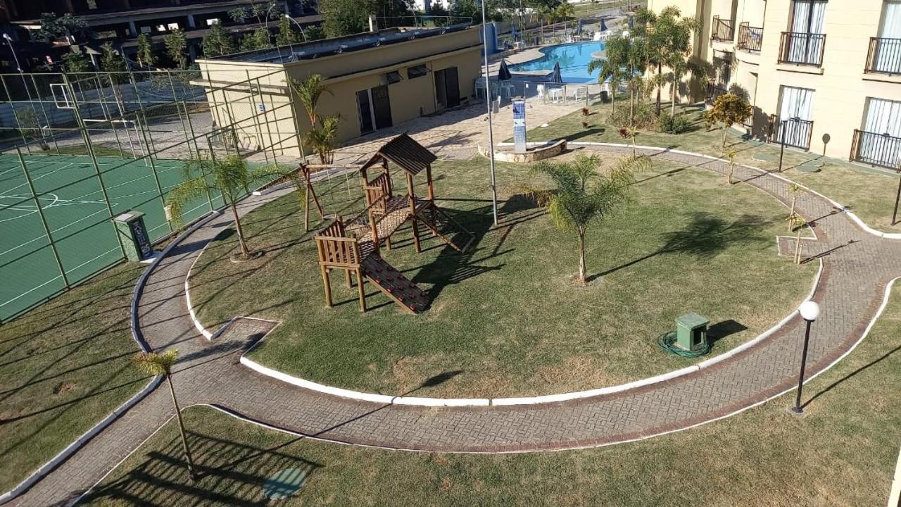 Flat_Quartie_Aldeia_Das_Aguas Barra do Piraí Zewnętrze zdjęcie